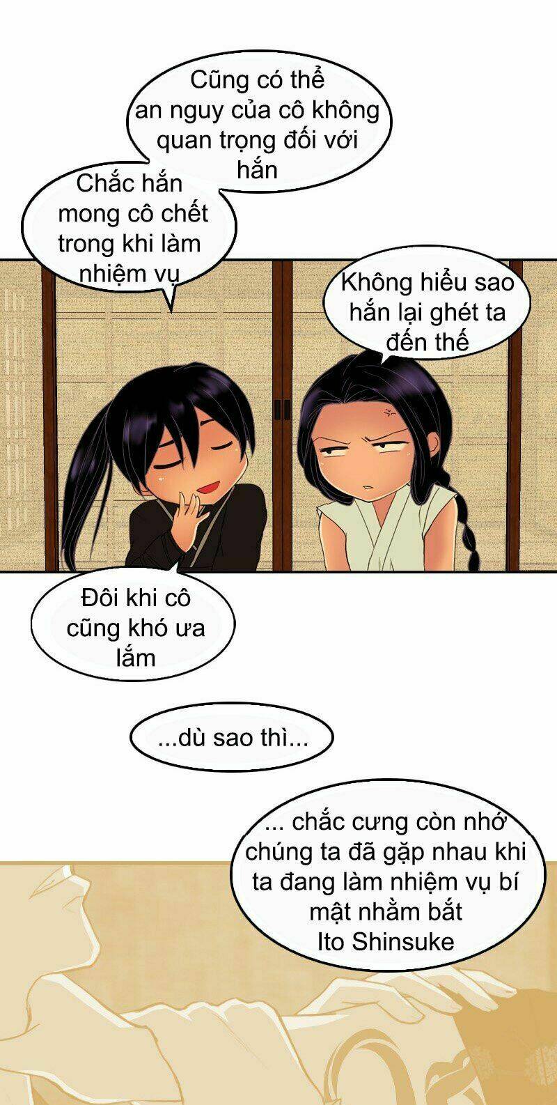 Huyết Đế Bạo Chúa: Chapter 25