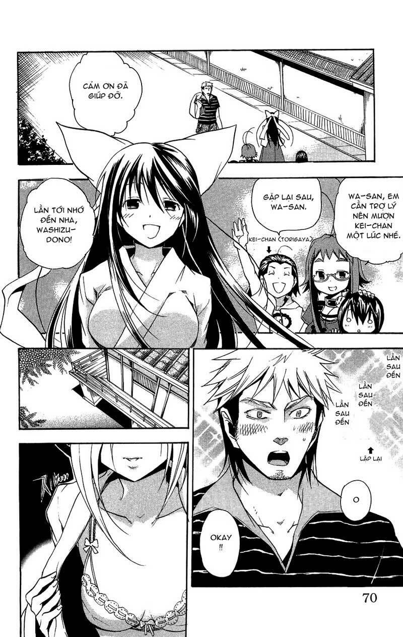 Ashita No Yoichi: Chapter 14