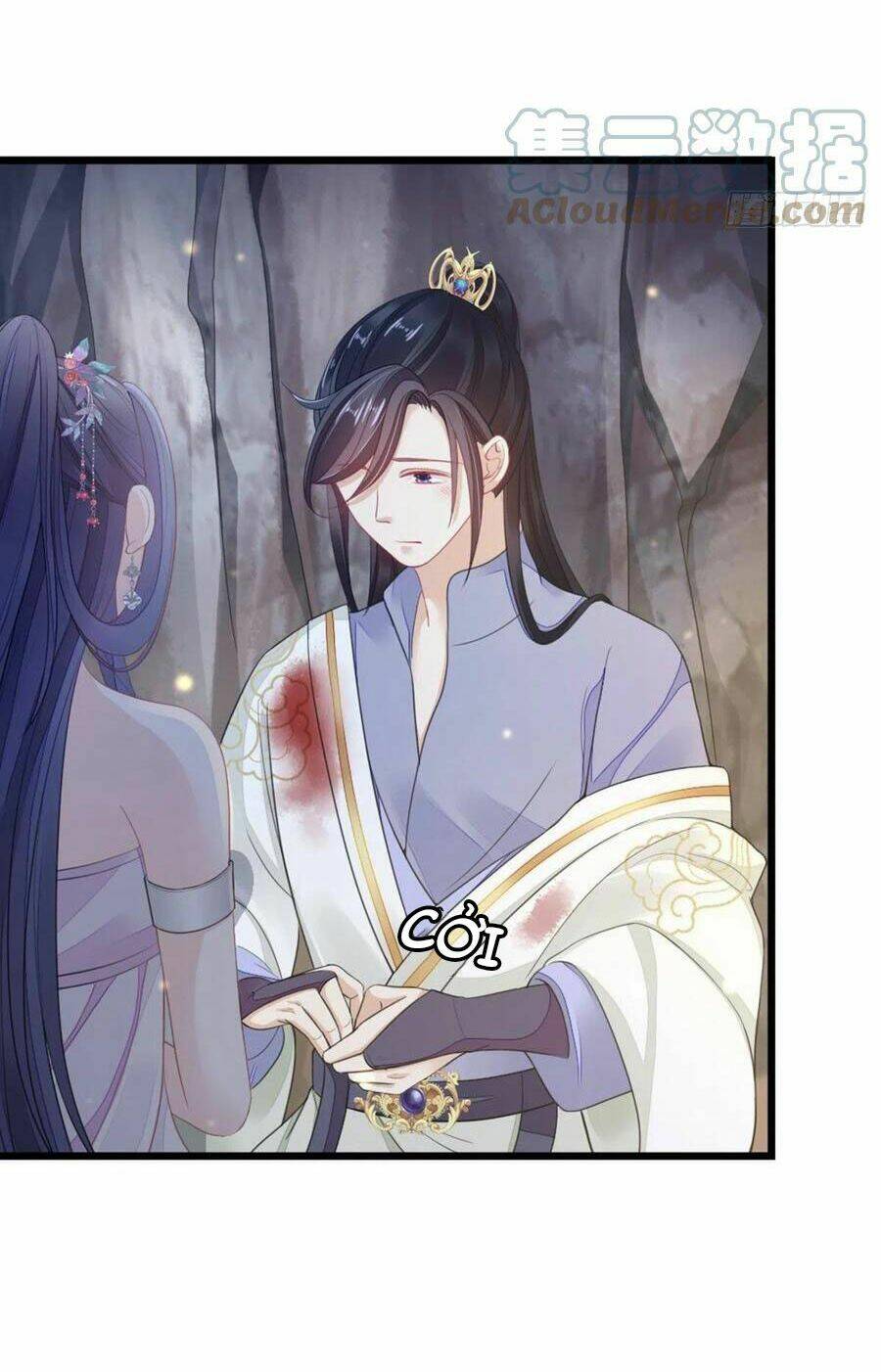 Mau Xuyên Không Rửa Tội Cho Nhân Vật Phản Diện: Chapter 28