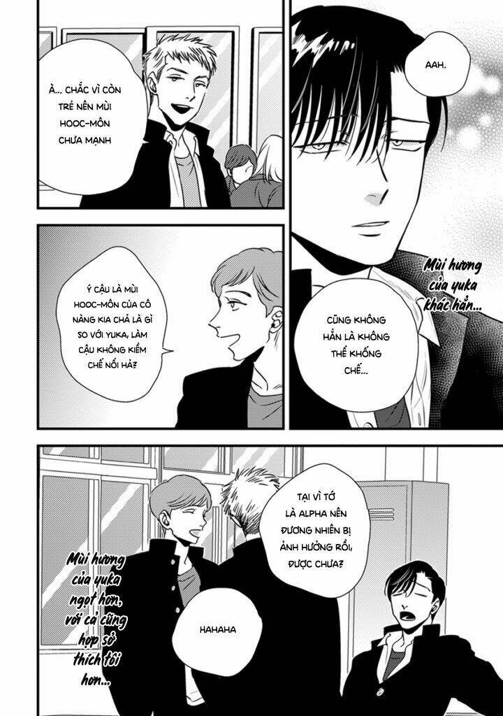 Shounen No Kyoukai: Chapter 6.5