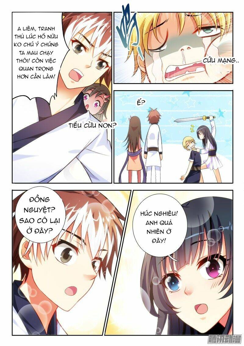 La Sát Đại Nhân Hãy Dừng Chân: Chapter 113