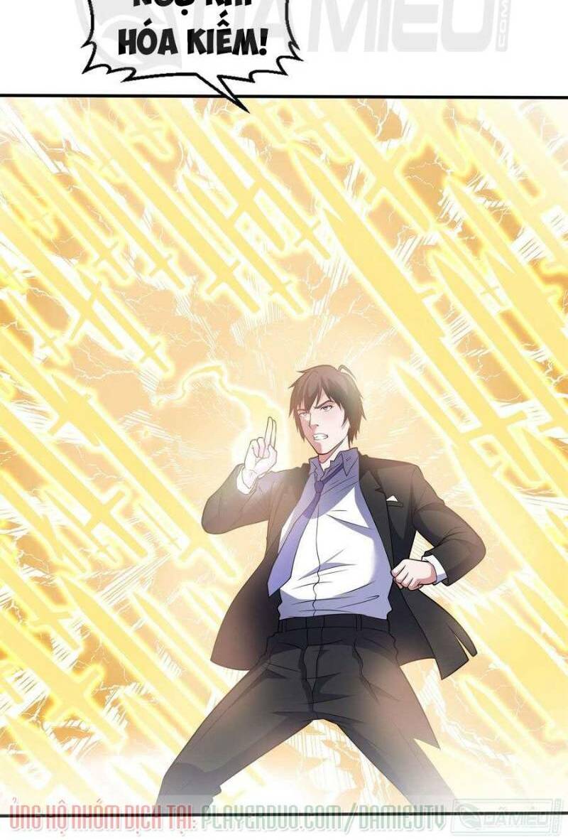 Đô Thị Siêu Cấp Thần Tôn: Chapter 43