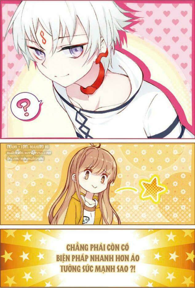 Đừng Đến Xin Điều Ước Từ Em Trai Tôi!: Chapter 7