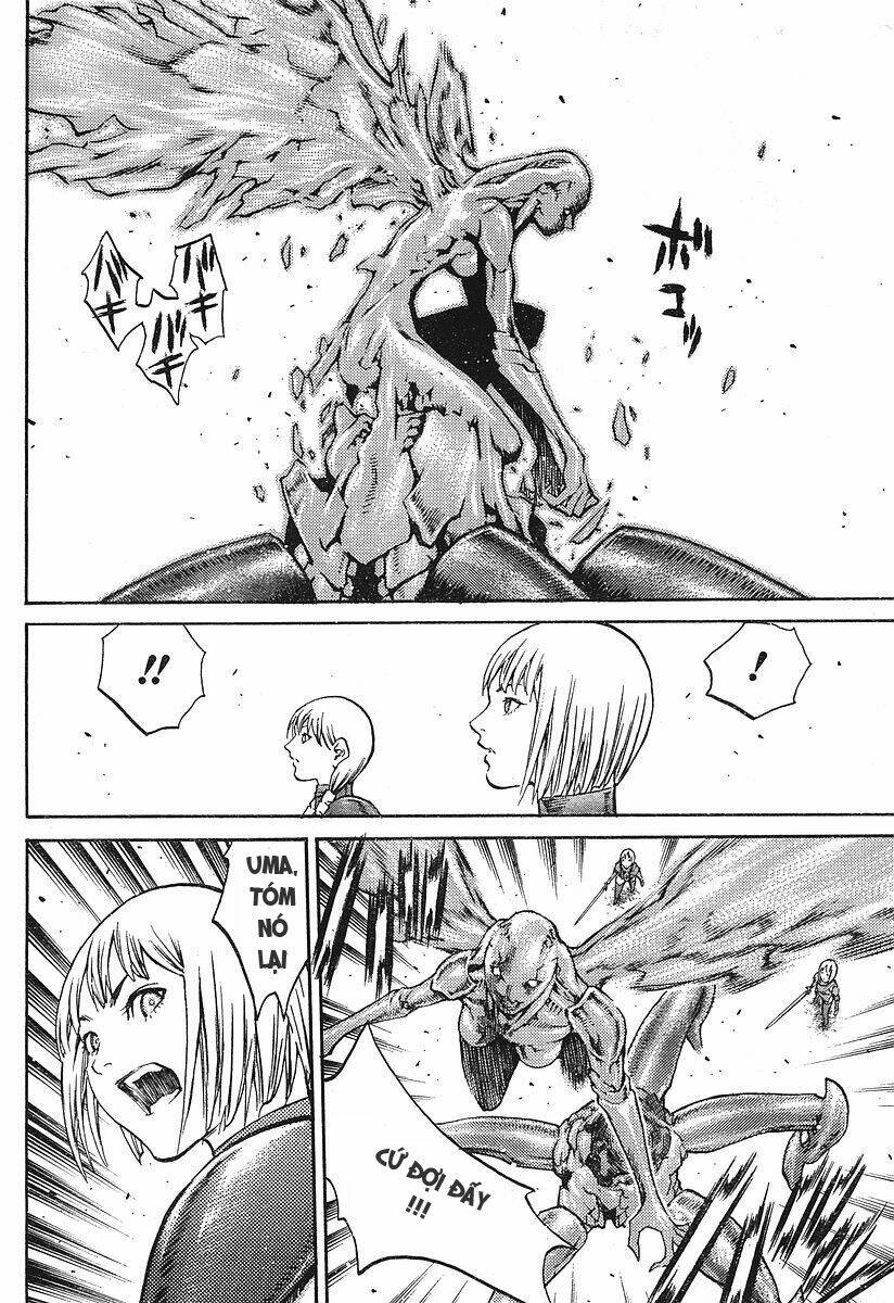 Mắt Bạc: Chapter 83