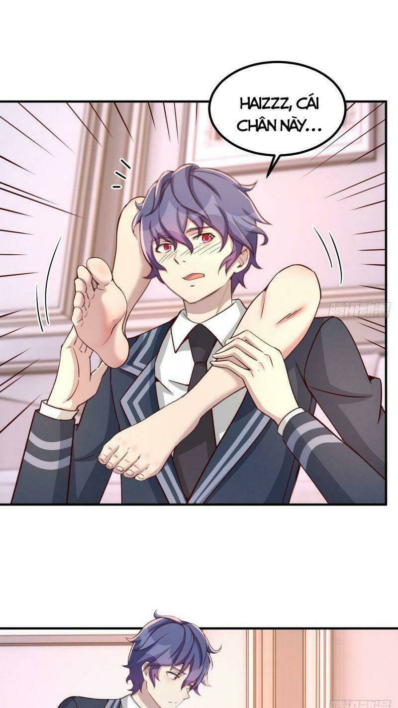 Thiên Tứ Thức Tỉnh: Chapter 43