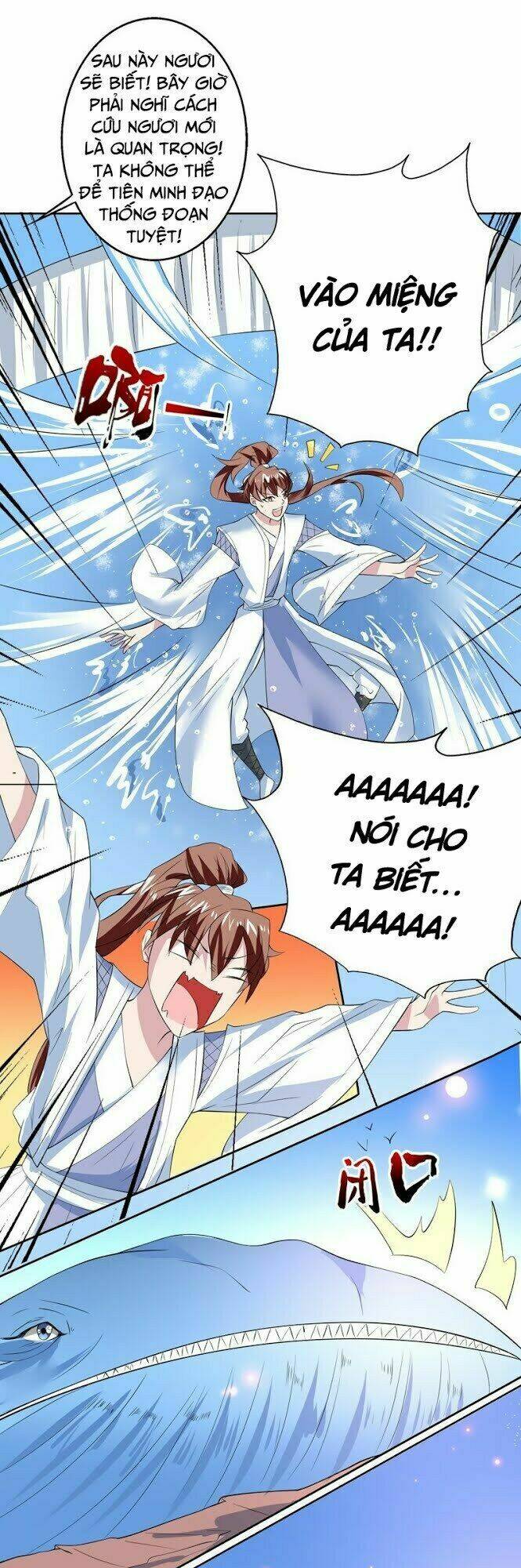 Tối Cường Thần Thú Hệ Thống: Chapter 60