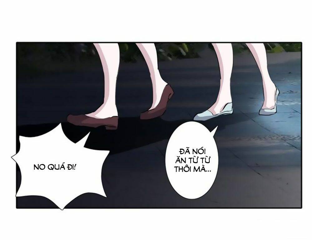 Thiên Kim Đường Môn: Chapter 39