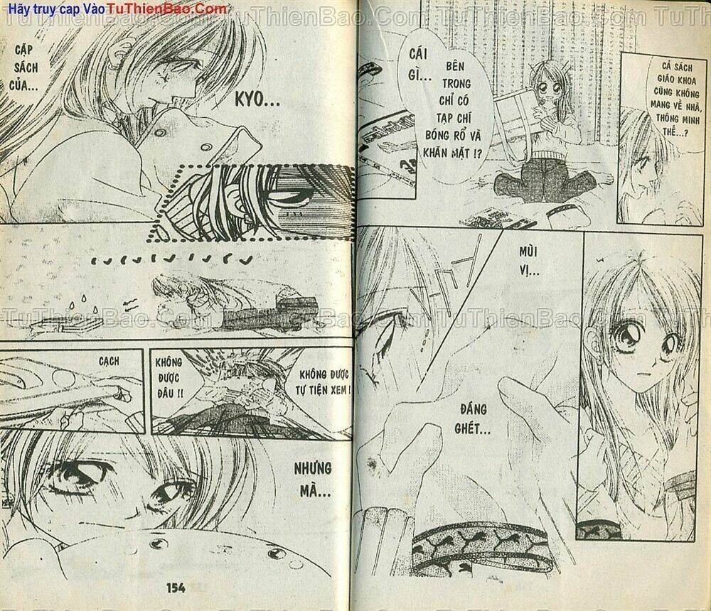 Nữ Sinh Bảo Mẫu: Chapter 2