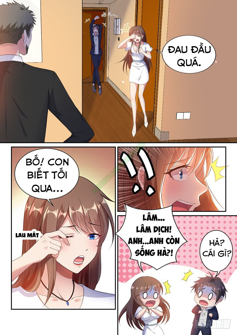 Hệ Thống Bạn Trai Siêu Cấp: Chapter 9