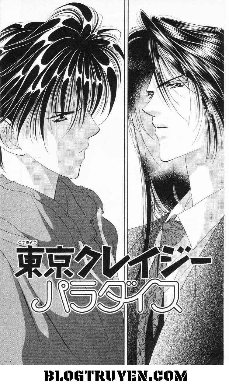 Tokyo Crazy Paradise: Chapter 75