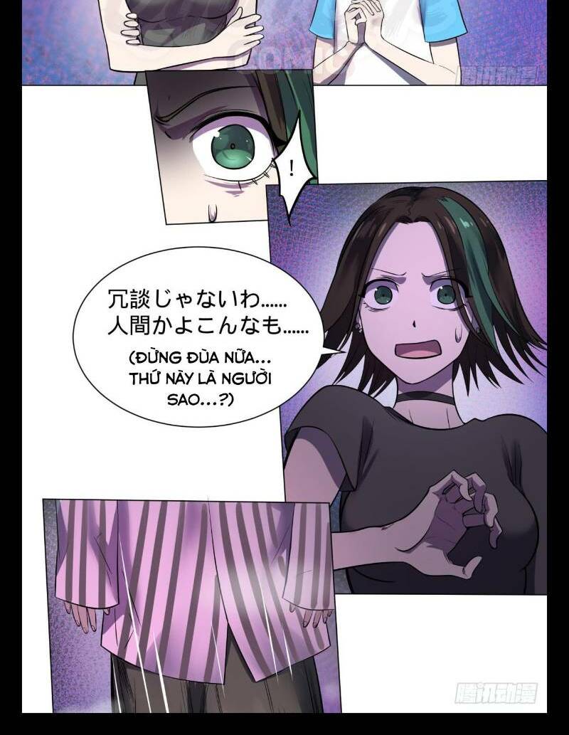 Danh Sách Kẻ Phản Diện: Chapter 69