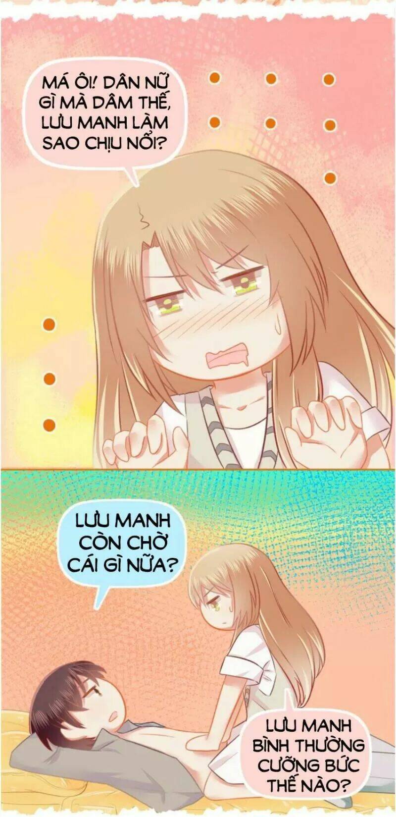 Anh Không Thích Thế Giới Này, Anh Chỉ Thích Em: Chapter 40