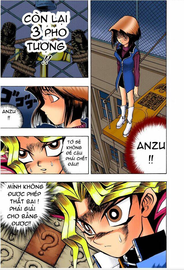 Vua Trò Chơi Full Màu: Chapter 18