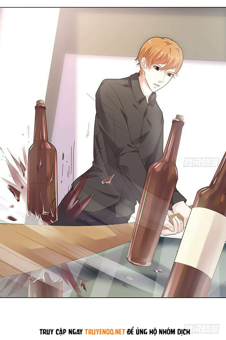Nữ Hoàng Luật: Chapter 4