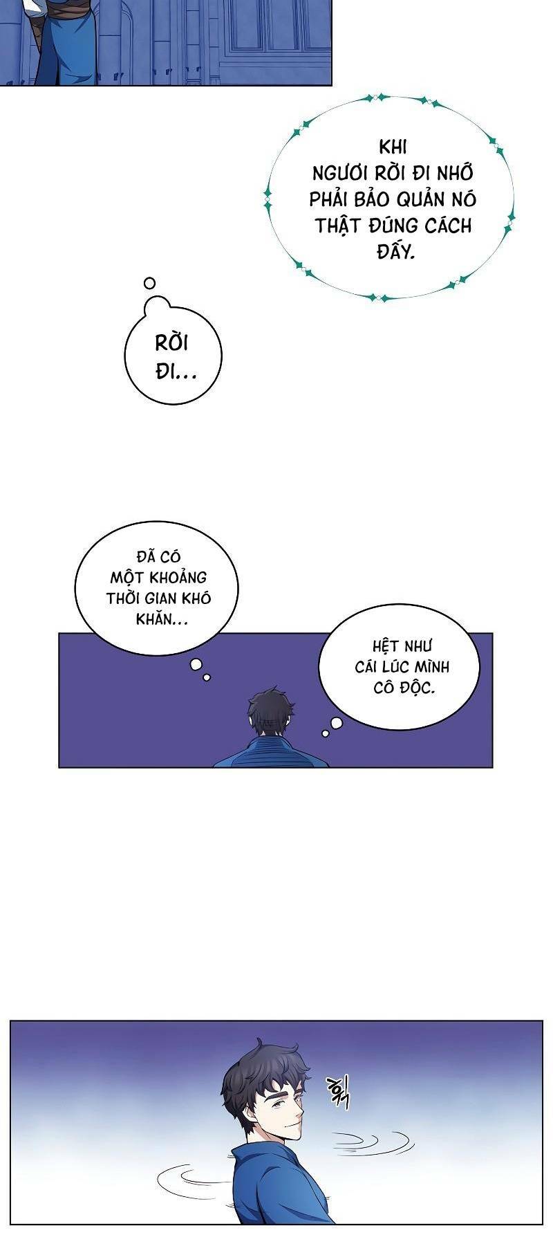Anh Hùng Tái Xuất Mở Nhà Hàng, Đụng Là Phang!: Chapter 1