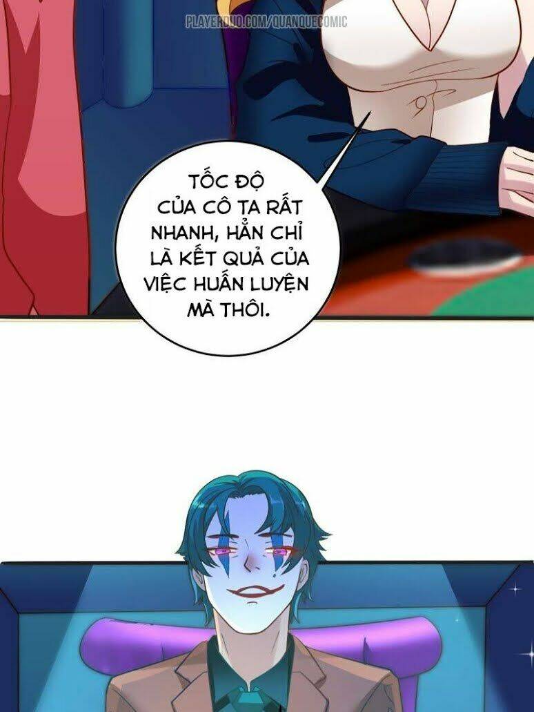 Tuyệt Phẩm Thấu Thị Chi Tiềm Hành: Chapter 17