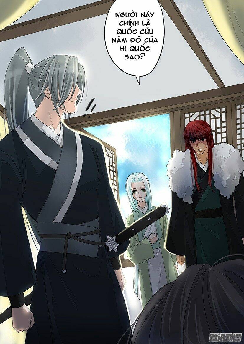 Hồng Vân: Chapter 43