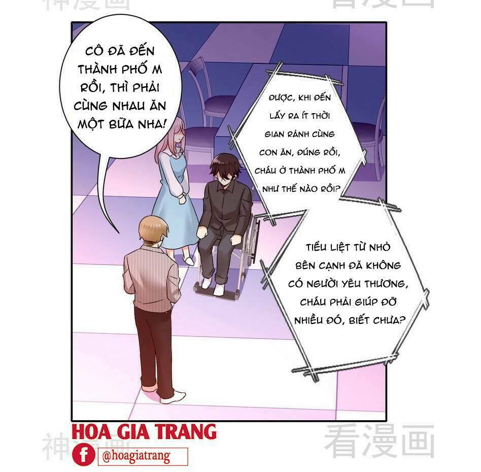 Phục Thù Thiếu Gia Tiểu Điềm Thê: Chapter 72