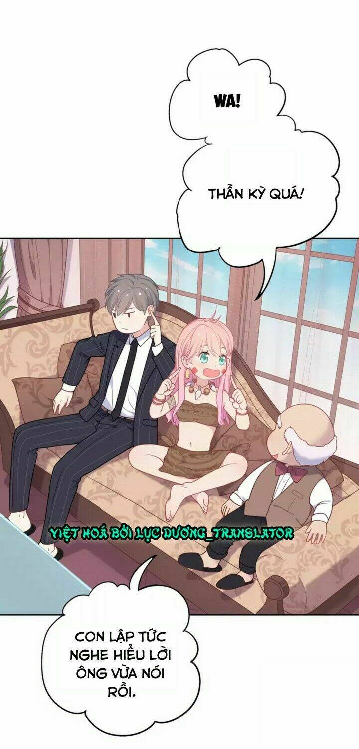 Vương Tử Thành Phố Và Công Chúa Amazon: Chapter 3