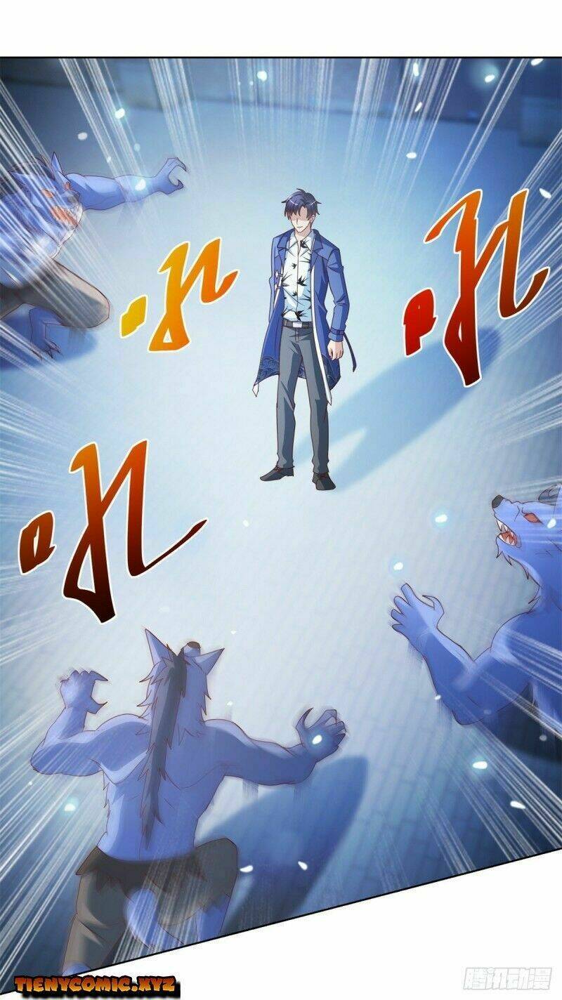 Vú Em Là Cổ Tiên: Chapter 137