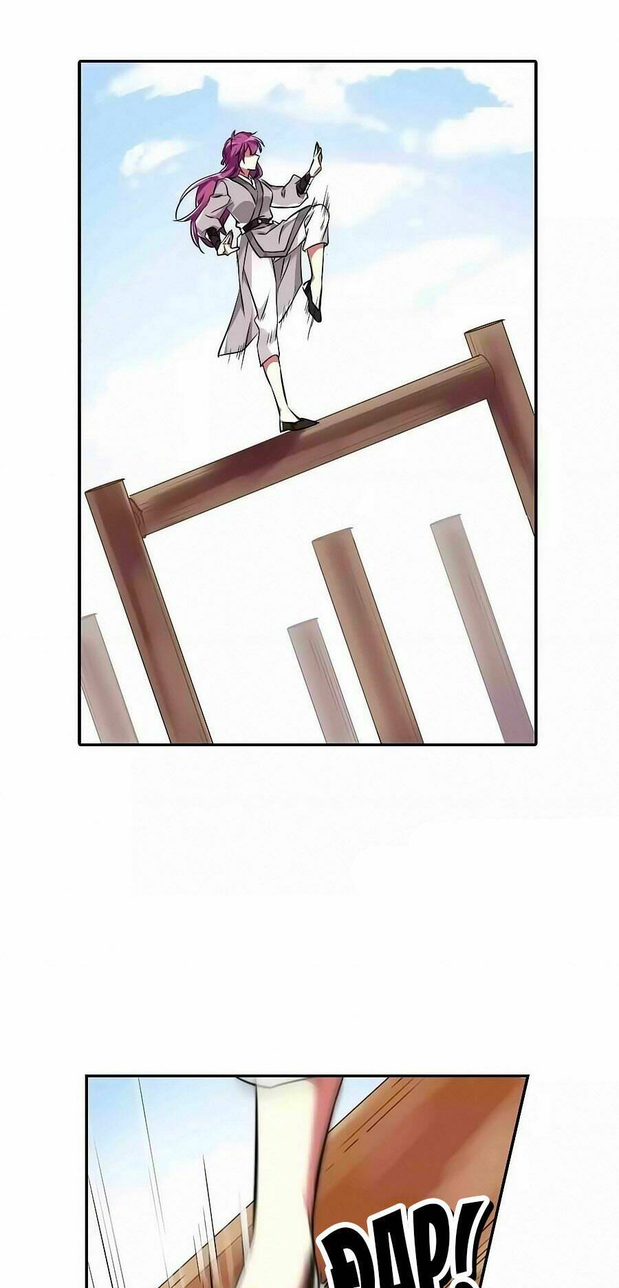 Thượng Quốc Phú Chi Thiên Đống Tuyết: Chapter 4