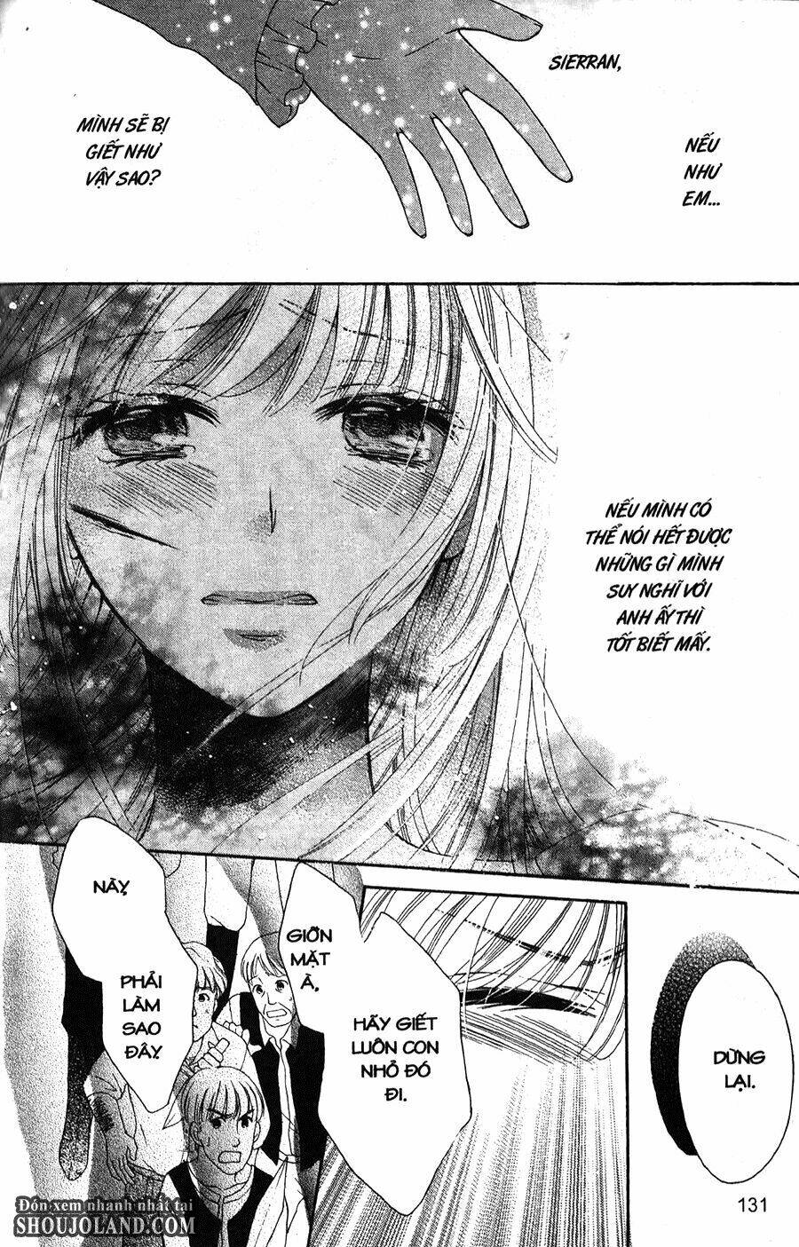 Bá Tước Lạnh Lùng: Chapter 4