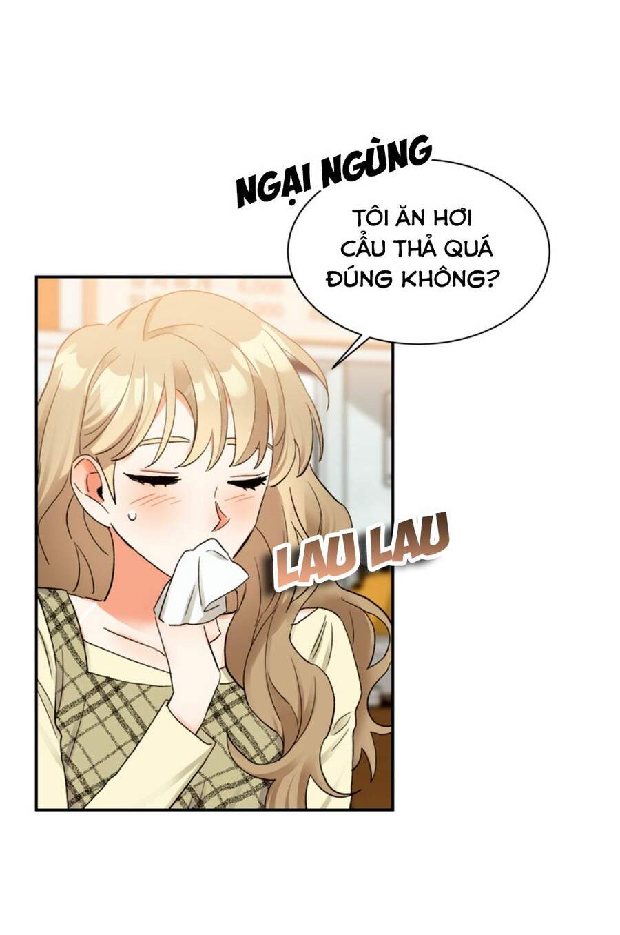 Nụ Hôn Của Giác Quan Thứ Sáu: Chapter 10