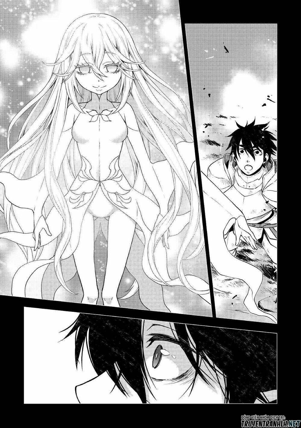 Hiraheishi Wa Kako Wo Yumemiru: Chapter 49