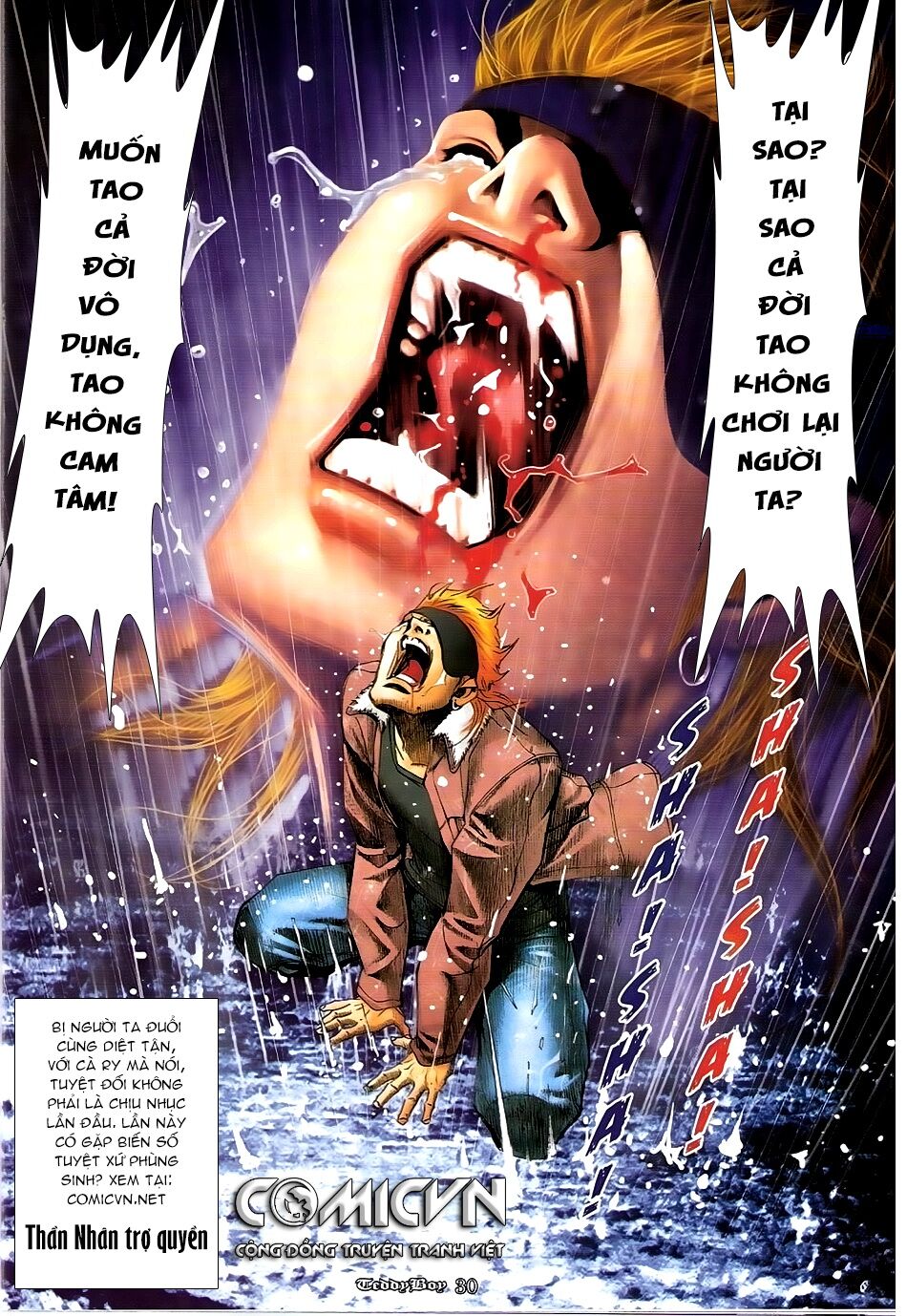 Người Trong Giang Hồ: Chapter 1156: Lọt bẫy