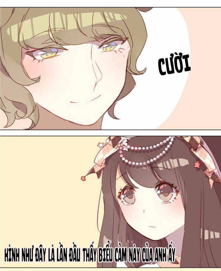 Người Yêu Biến Mất: Chapter 7