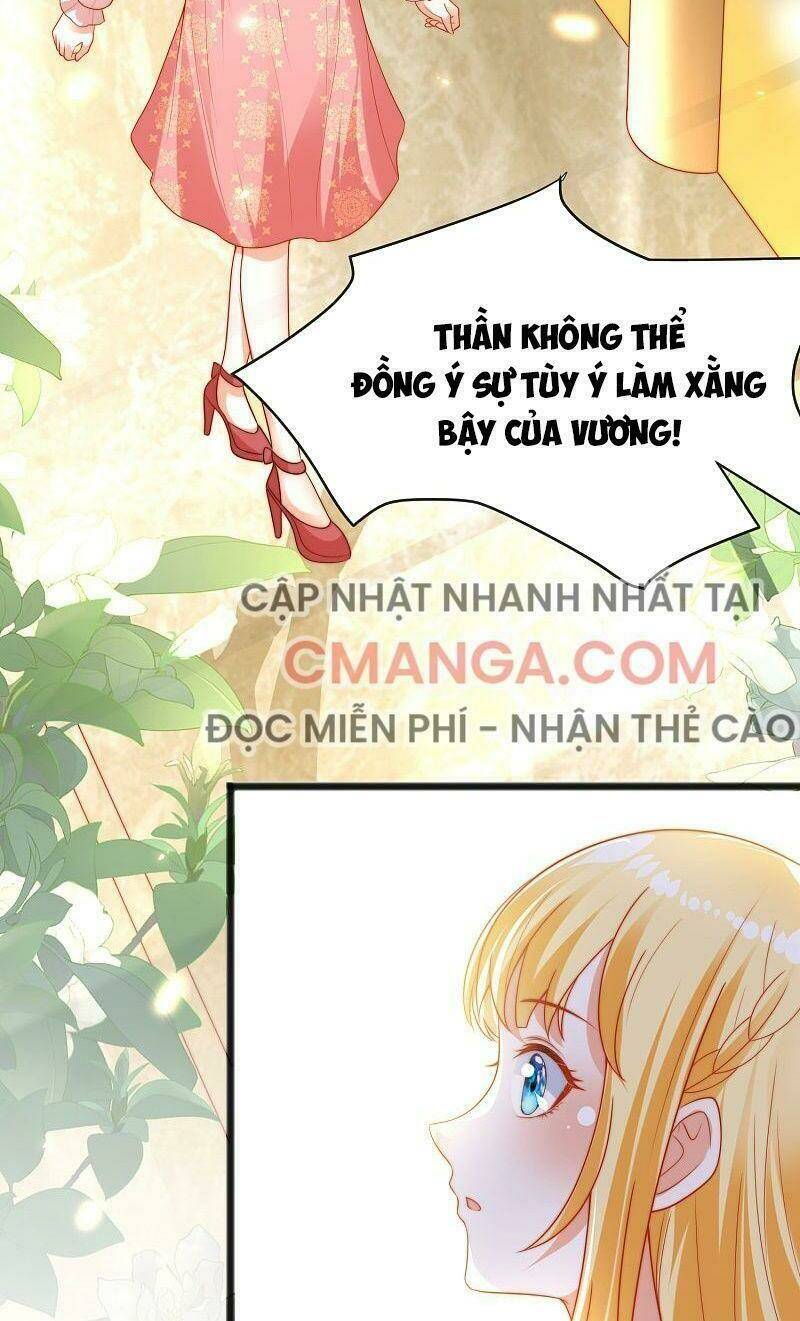 Sủng Hậu Của Vương: Chapter 97