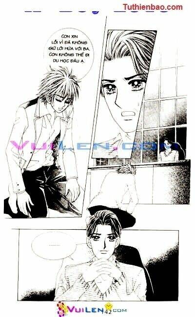 Mặt nạ tình yêu: Chapter 91