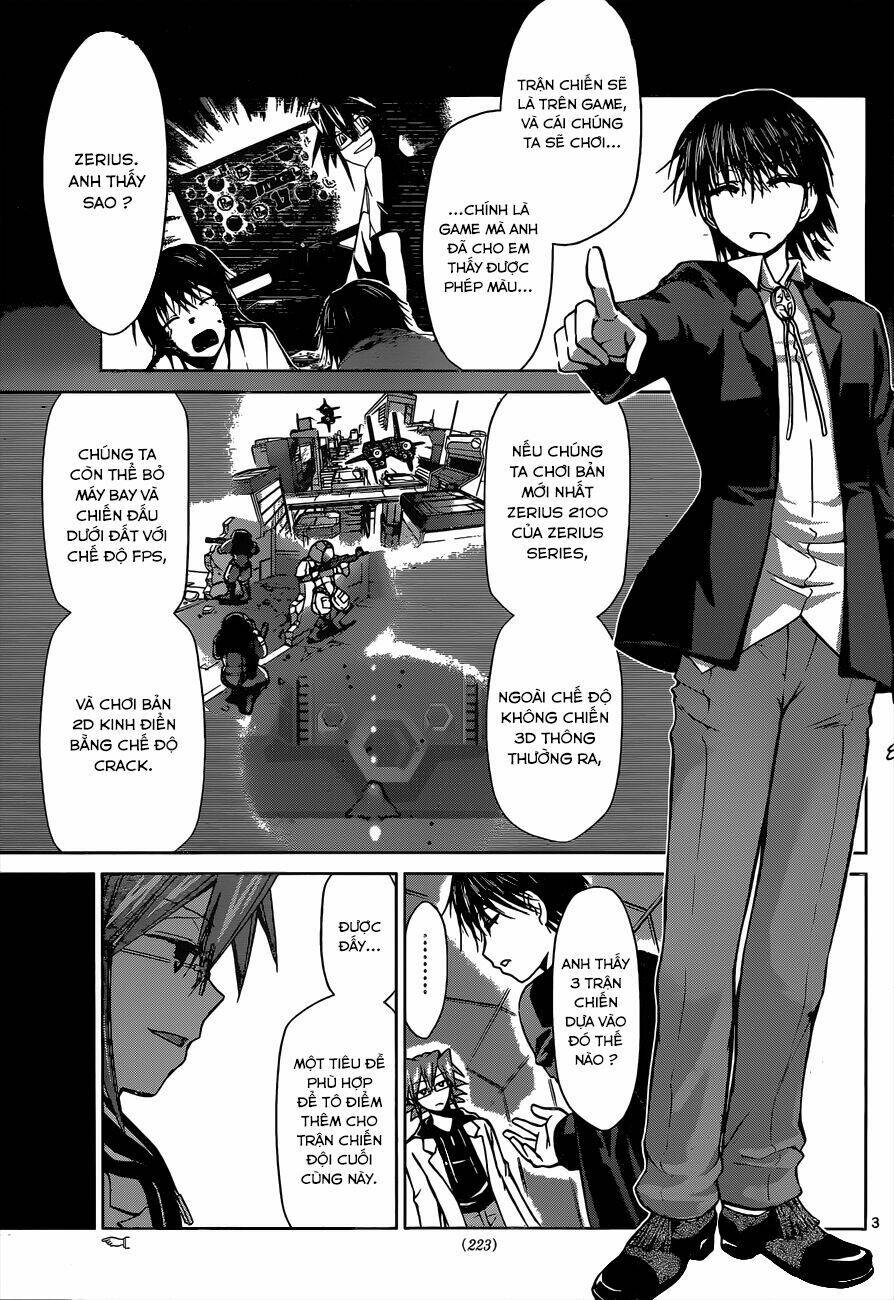 Denpa Kyoushi: Chapter 126