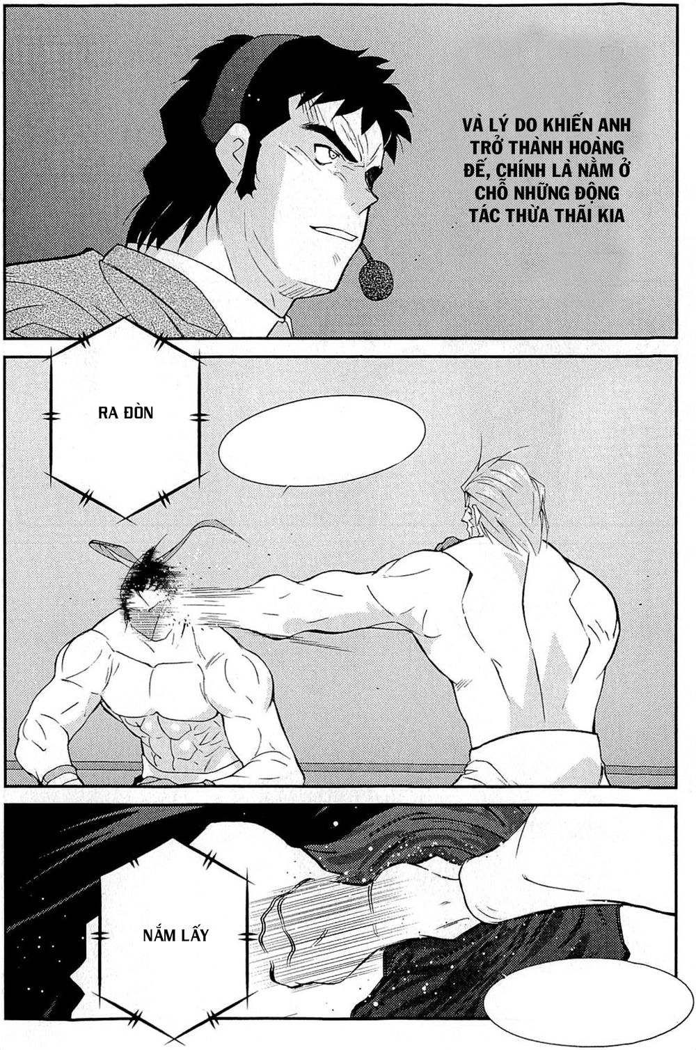 Truyền Nhân Atula 3: Chapter 32