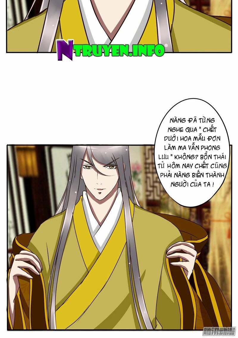 Thông Linh Phi: Chapter 27