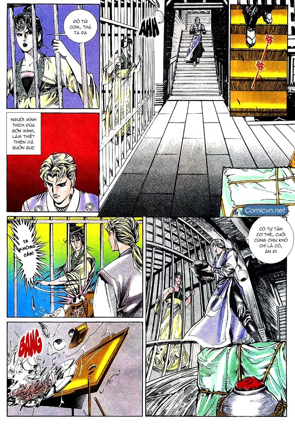 Đông Phương Bất Bại: Chapter 74