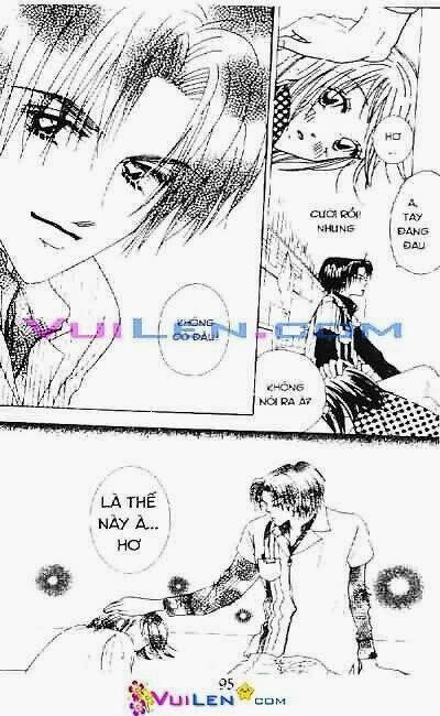 1/4 Tình Yêu: Chapter 1