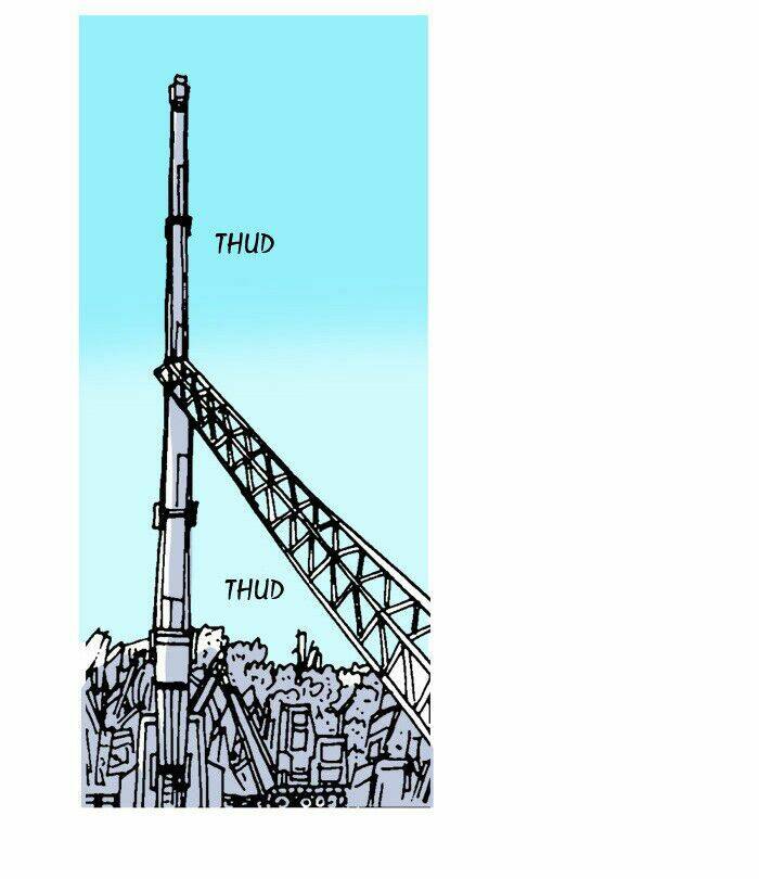 Mắc Kẹt Trên Mặt Trăng: Chapter 3