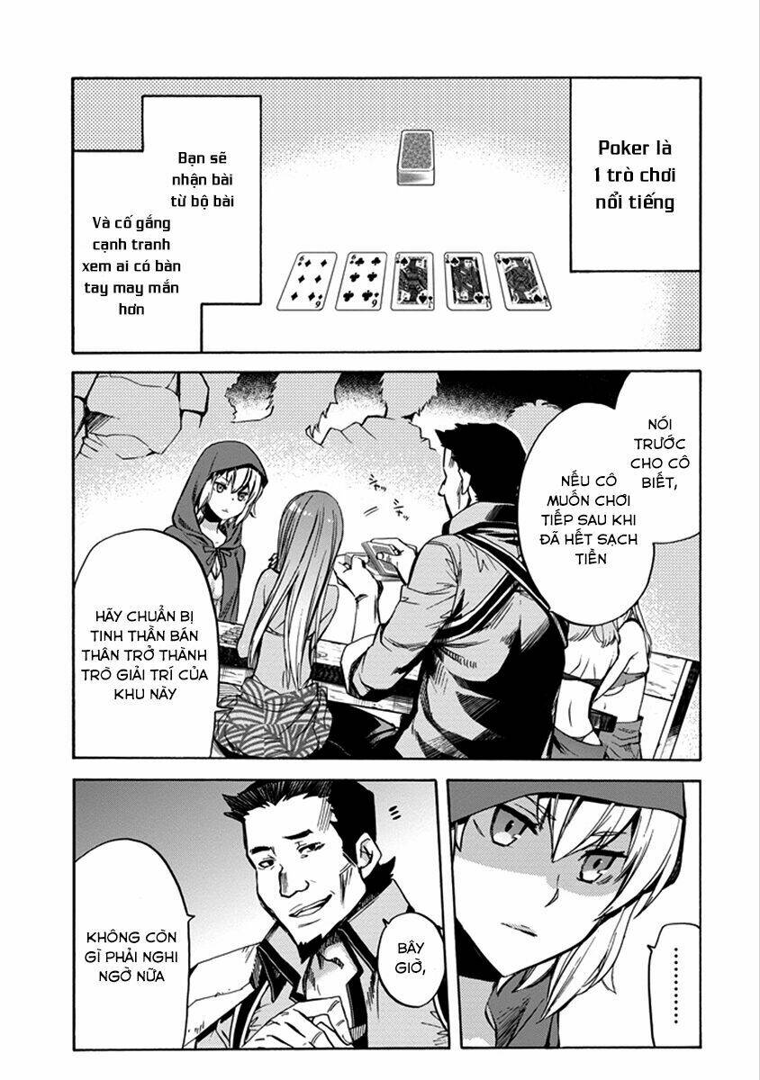 Dungeon Ni Deai O Motomeru No Wa Machigatte Iru Darou Ka: Familia Chronicle Episode Ryu: Chapter 1