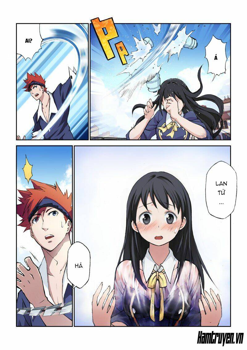 Loạn Nhập: Chapter 20