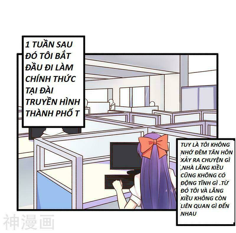 Tổng Tài Đã Cưới Em: Chapter 52