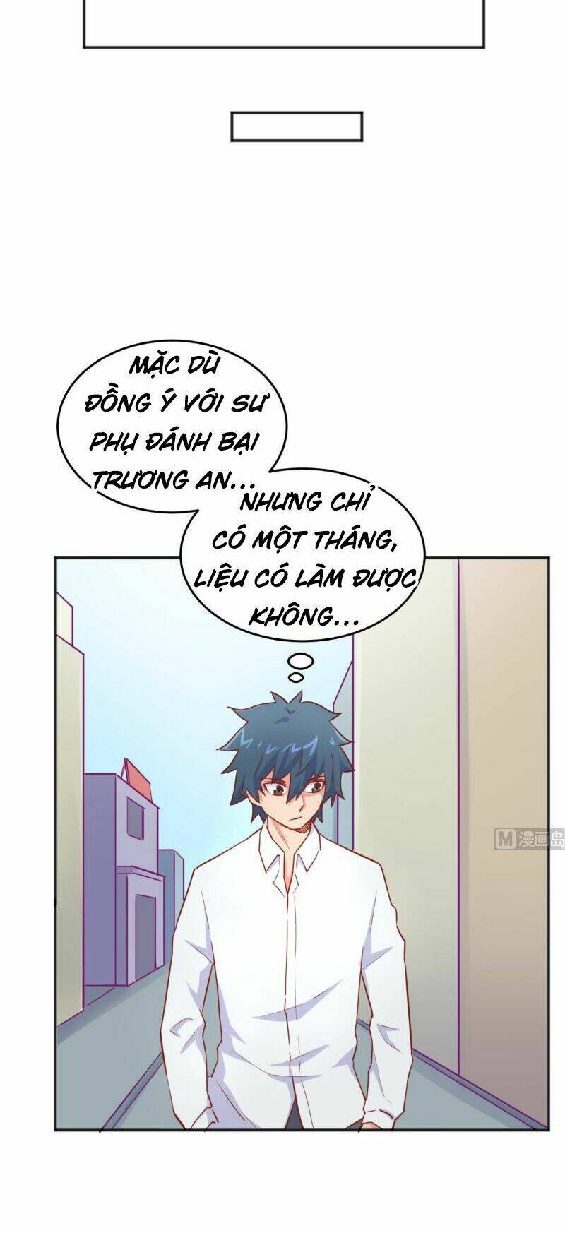 Bác Sĩ Riêng Của Nữ Thần: Chapter 40