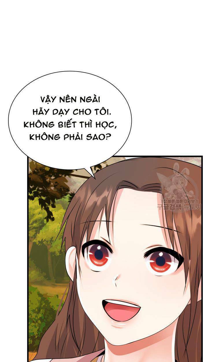 Cô Dâu Của Sói Đen: Chapter 18