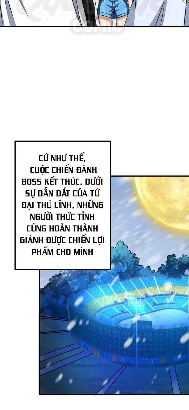 Cuộc Sống Tận Thế Bắt Đầu Từ Số 0: Chapter 52