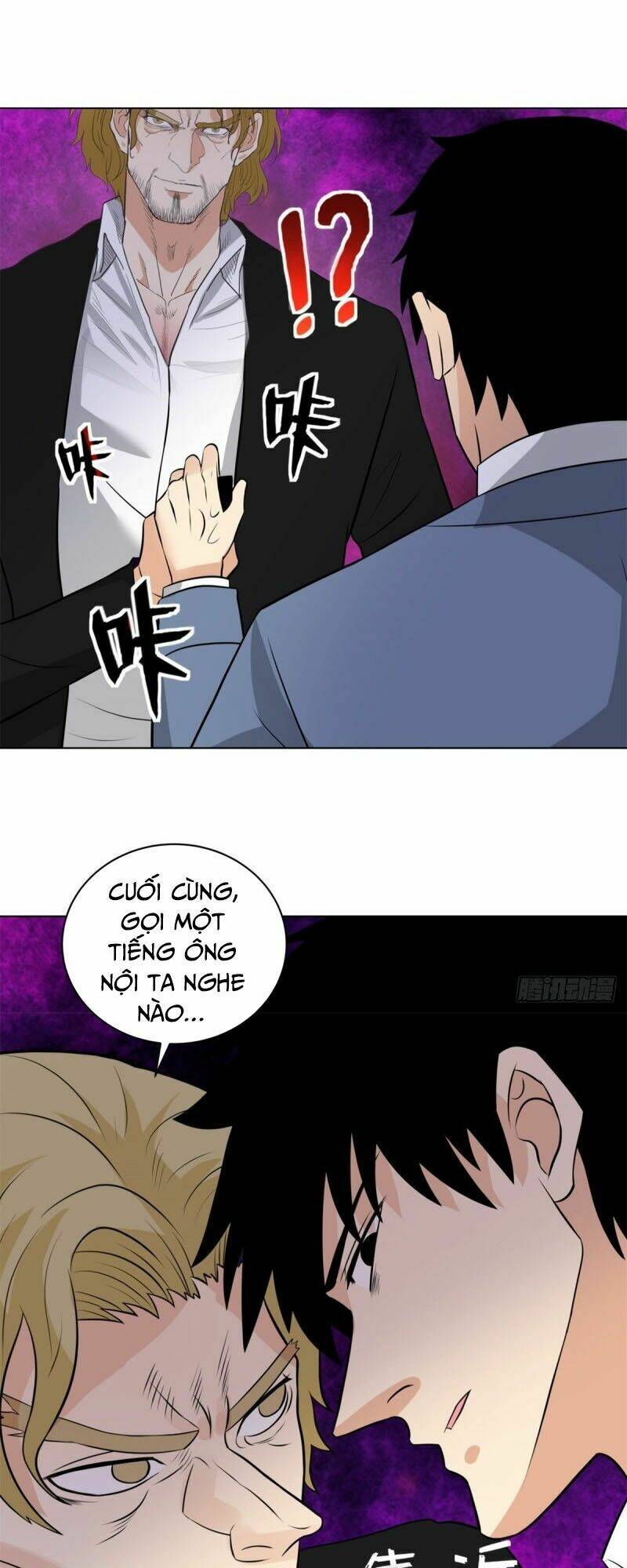 Học Viện Cao Thủ: Chapter 262