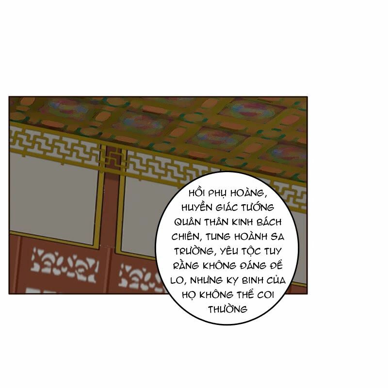 Thông Linh Phi: Chapter 187