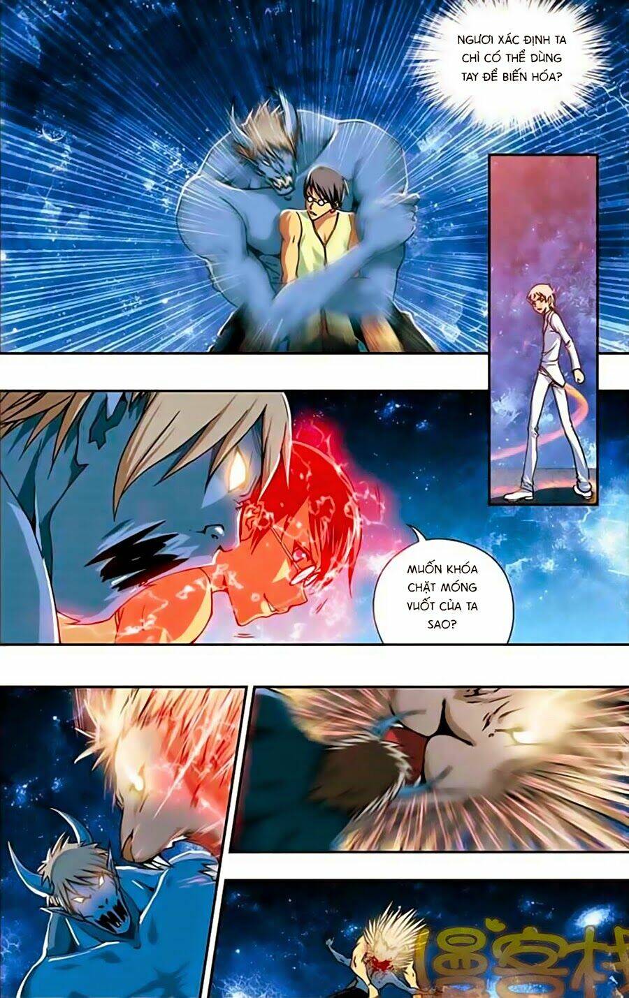 Thâu Tinh Cửu Nguyệt Thiên: Chapter 234