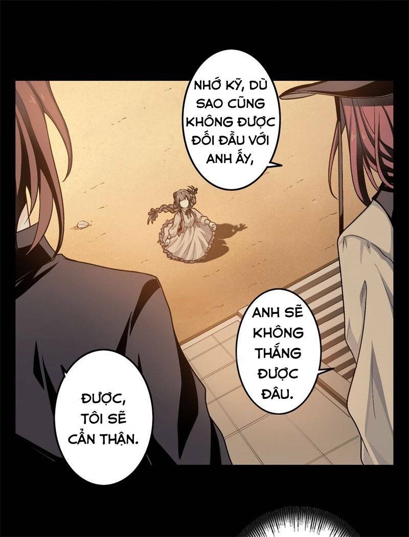 Hoan Nghênh Đến Với Trò Chơi Ác Mộng: Chapter 21