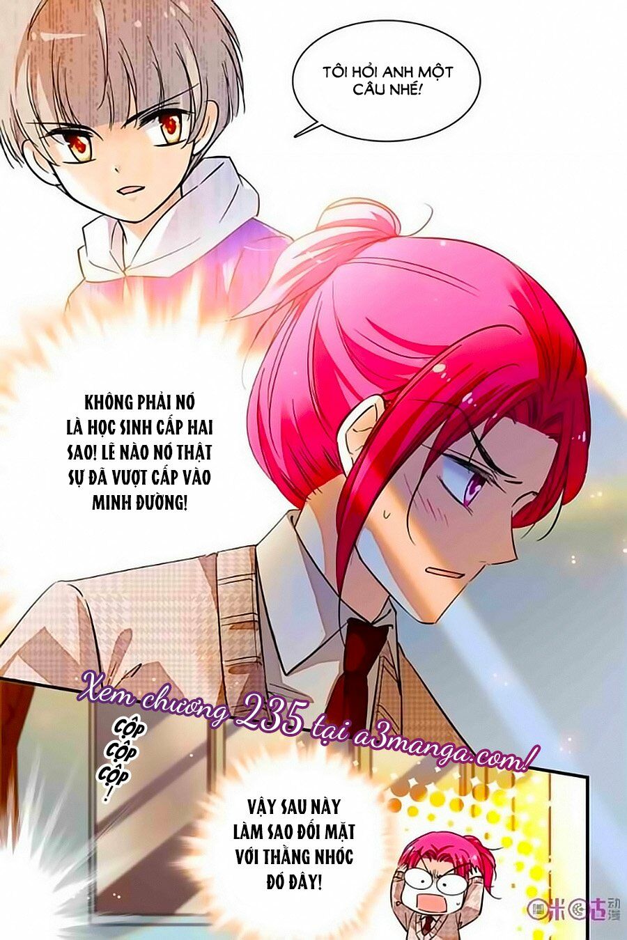 Thanh Ninh Chi Hạ: Chapter 234