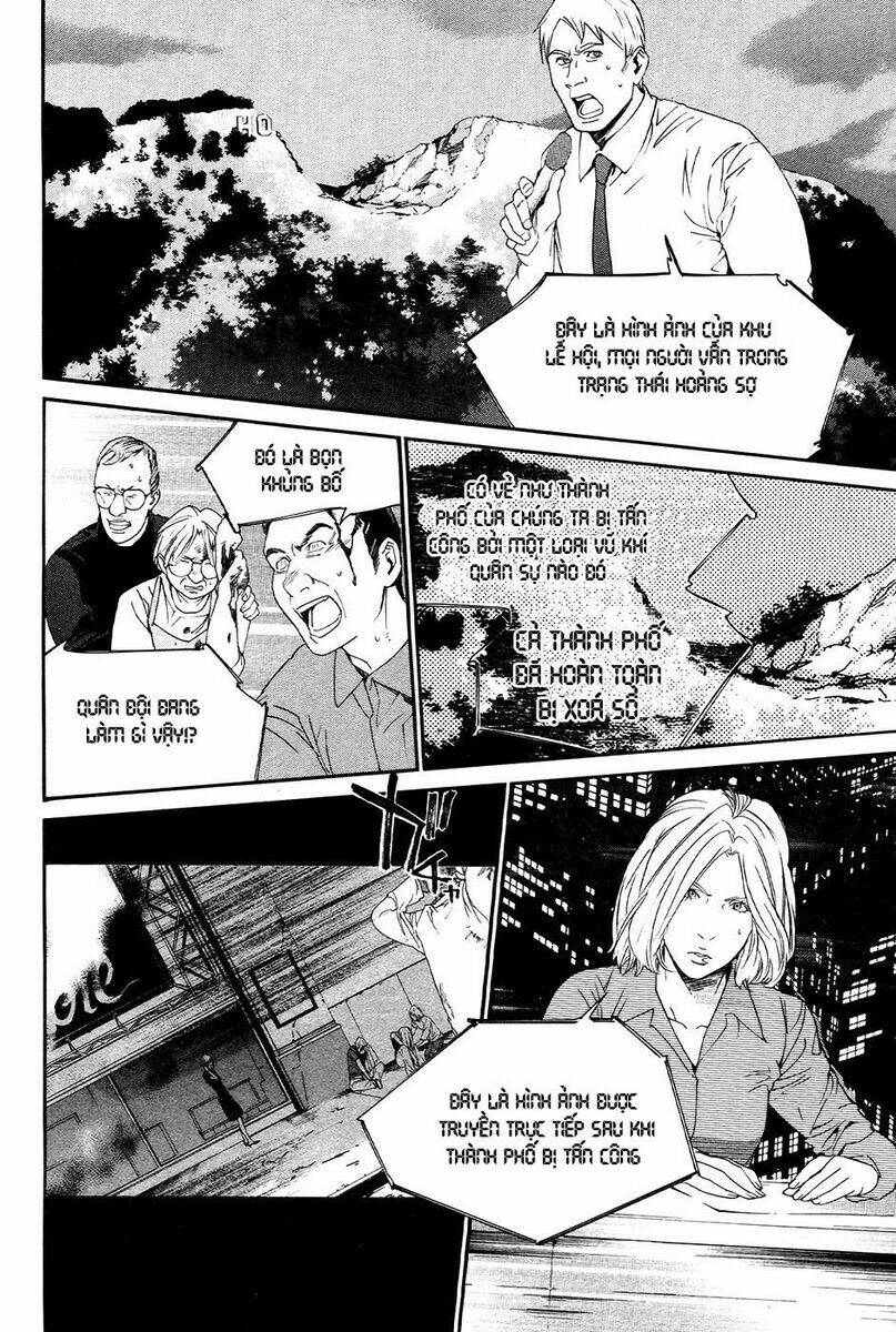 Alive - The Final Evolution: Chapter 72